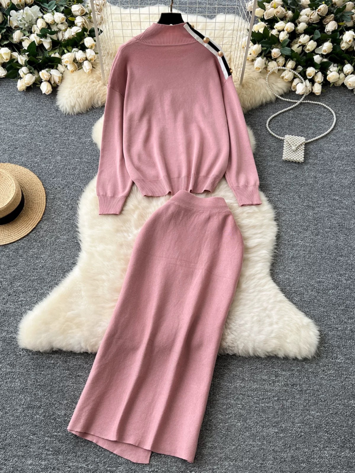 Influential babe set STP167 images